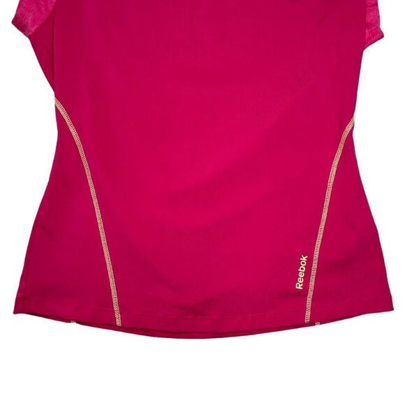 Reebok Women's Pink‎ Athletic Performance Shirt - Picture 4 of 11